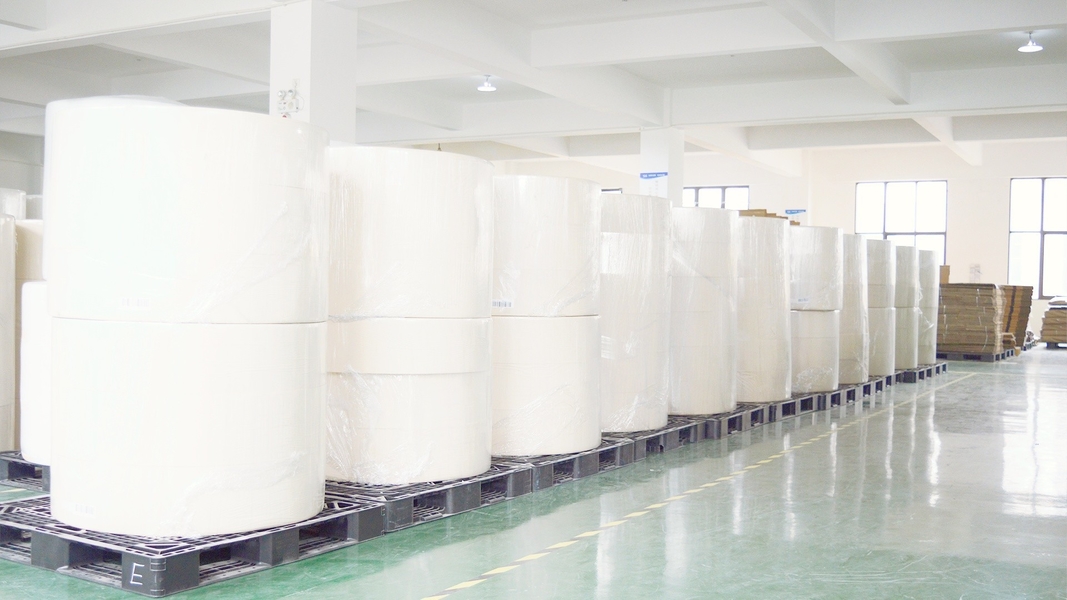 Shanghai Kiline Paper Co., Ltd.