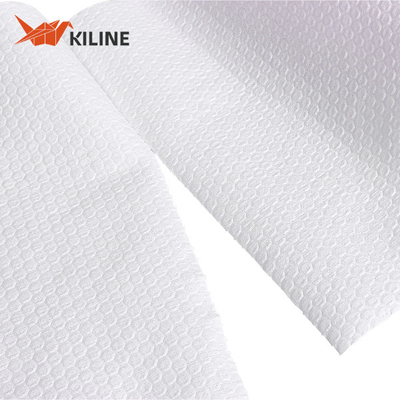 quality  275×240mm Kitchen Disposable Dishwashing Cloths Kitchen Wipes Roll OEM ODM factory