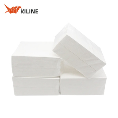 quality  100% Pulp Disposable Party Paper Napkin West Theme 18gsm×2ply Multicolor factory