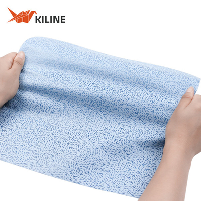 Heavy Duty Disposable Polypropylene Melt-Blown Non-Woven Cleaning Cloth