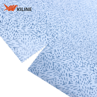 Heavy Duty Disposable Polypropylene Melt-Blown Non-Woven Cleaning Cloth