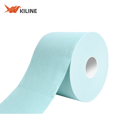 Multitask Nonwoven Industrial Cleaning Wipes Jumbo Roll Dry