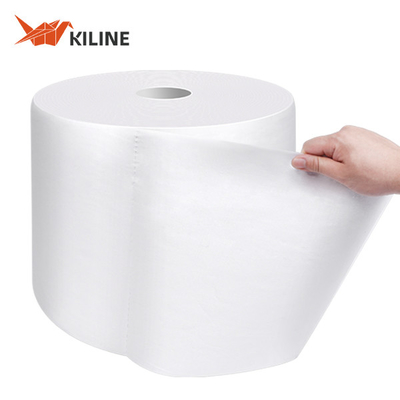 PP30% Heavy Duty Nonwoven Industrial Cleaning Wipes Disposable