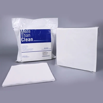Non Woven Fabric Industrial Cleaning Paper 500 Wiping Textured Waterless Bamboo Wipes