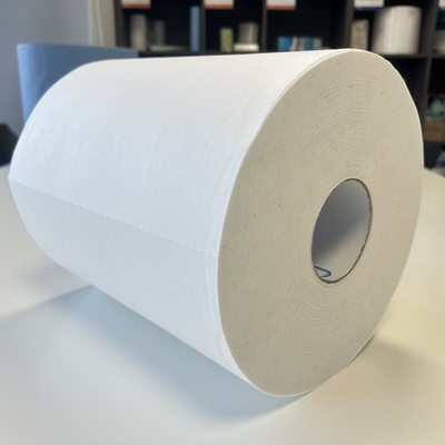 Wood Pulp Mixed Material Industrial Cleaning Paper Oleophilic Water Absorbent