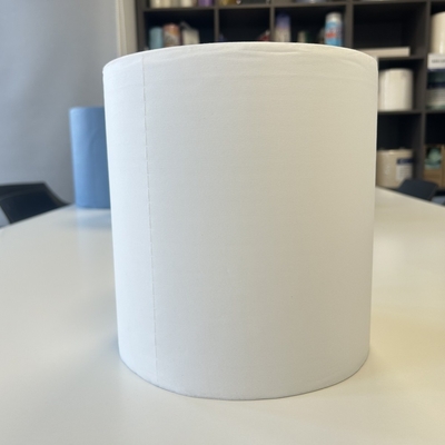 Smooth Surface Industrial Wipe Clean Paper for Heavy Oil Pollution Daily Cleaning