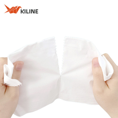 Absorbent Hygienic Toilet Wipe Clean Paper FSC Certified 20 Pack