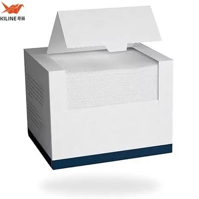 100% Organic Cotton Face Hand Wipe Clean Paper Reusable 10x12 Inches