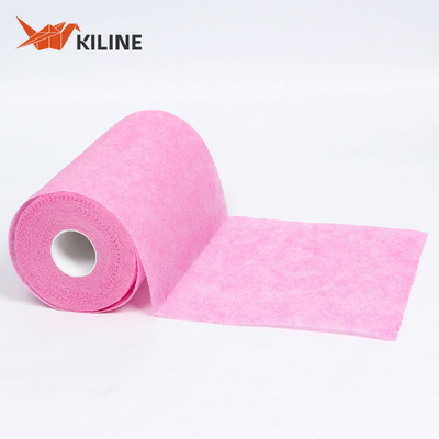 Custom Weight Disposable Dish Cloths Towels Roll For Kitchen Restaurants Cleaning