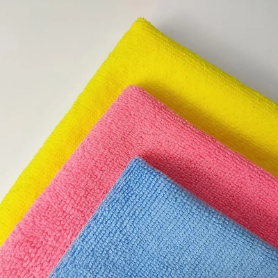 Microfiber Household Cleaning Cloths 24Pcs One Pack Recycled For Car Cleaning