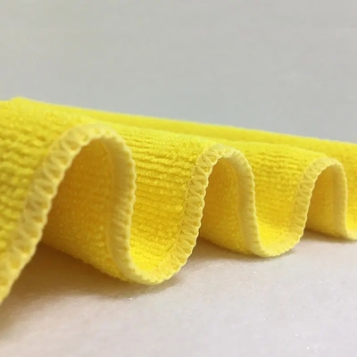 Lint Free Microfiber Car Washing Towel Absorbent 30x30cm For Household