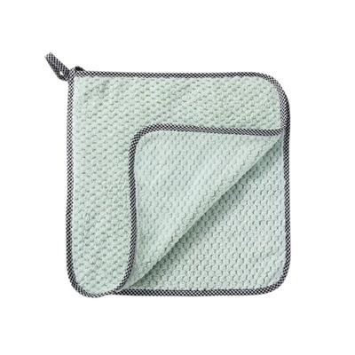 KILINE Kitchen Professional Cleaning Cloths Washable Lazy Kitchen Nonstick Wiping Rags