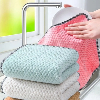 Multi-functional Cleaning Towel Car Drying Wash Towel