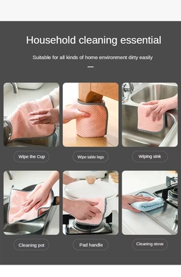Multi-functional Cleaning Towel Car Drying Wash Towel