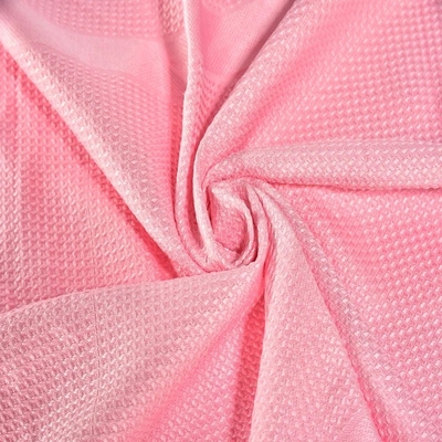 Microfiber Household Cleaning Cloths Waffle Tea Towel 40*60cm