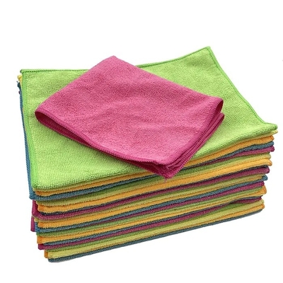 Microfiber Magic Cloth Commercial Cleaning Wipes Quick Dry for Kitchen / Car Wash