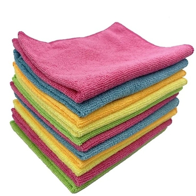 Microfiber Magic Cloth Commercial Cleaning Wipes Quick Dry for Kitchen / Car Wash