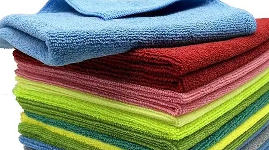 KILINE Multi-functional Scenarios Microfiber Towels No Linting No Scratches Stronger Cleaning Power