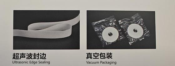 KILINE Automatic Cleaning Wipe Reel Cloth with Customized Size and Embossed Surface for Industrial Machinery Wiping