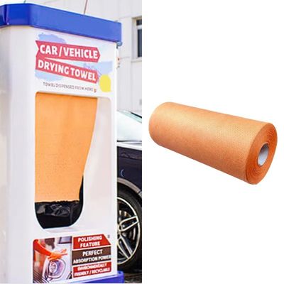 100% Polypropylene Nonwoven Wipes with High Absorbency and Reusable Car Drying Towel for Industrial Use