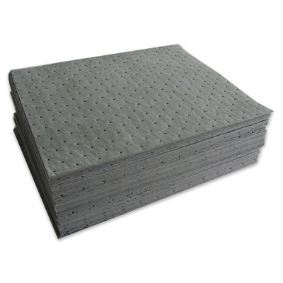 100% Polypropylene Absorbent Pad with 18 Times Absorbency and 40cm*50cm Size for Chemical Liquid Absorption