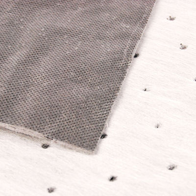 40x50 cm Polypropylene Absorbent Pads with 1.3KG Absorption Capacity for Industrial Spill Control