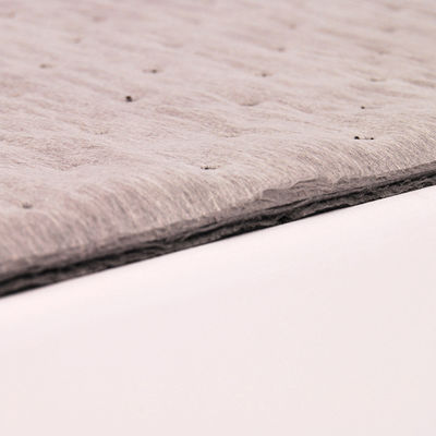 40x50 cm Polypropylene Absorbent Pads with 1.3KG Absorption Capacity for Industrial Spill Control