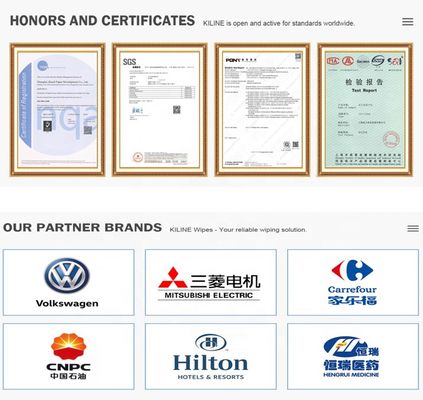 40x50 cm Polypropylene Absorbent Pads with 1.3KG Absorption Capacity for Industrial Spill Control