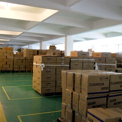 100% Polypropylene Industrial Wipe for Oil Absorbing and Grease Removing Eco-Friendly Meltblown Wipe