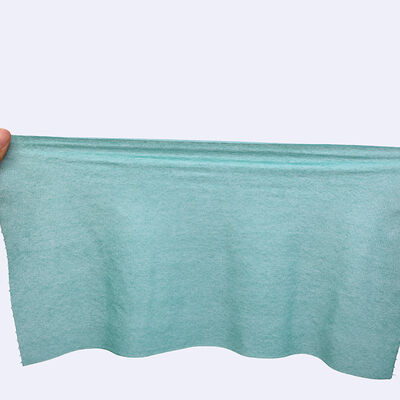 KILINE 30% Discount Large Green Horseshoe Pattern Wiping Cloth Machinery Oil Absorbing Rail Transit Cleaning Cloths