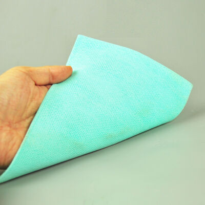 KILINE 30% Discount Microfiber Cloth for Automotive Kitchen Cleaning High Tack Nonwoven Viscose + PET Material Dish Glass Usage