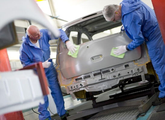 KILINE 30% Discount Microfiber Cloth for Automotive Kitchen Cleaning High Tack Nonwoven Viscose + PET Material Dish Glass Usage