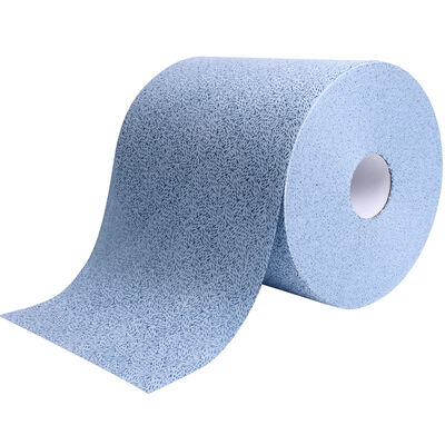 KILINE Smeltblown Polypropyleen Jumb Roll Industrial Wipes Heavy Duty Wiper Eco-vriendelijk Ultra-absorberend voor alle olie reiniging