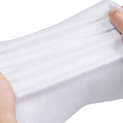 KILINE Heavy Duty Nonwoven Wipes High-Toughness Reusable Eco-Friendly Jumbo Roll Cleaning Cloth High Water Oil Absorbency