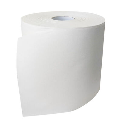 KILINE Toalhas não tecidas pesadas de alta resistência reutilizáveis Eco-friendly Jumbo Rolo de toalha de limpeza Alta absorção de óleo de água