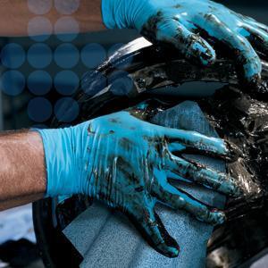 KILINE Super Absorbent Eco-Friendly Non-Woven Fabric Car Drying Towel for Car Washing and Degreasing Reusable Cleaning Wipes