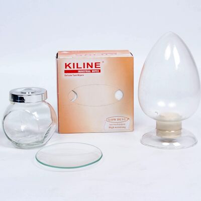 280pcs Eco-Friendly Thermal Industrial Cleaning Paper for Dust-Free Optical Fiber Cleaning