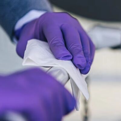 280pcs Eco-Friendly Thermal Industrial Cleaning Paper for Dust-Free Optical Fiber Cleaning