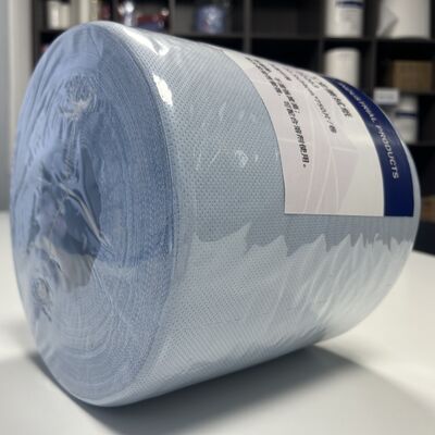 18gsm Eco-Friendly Industrial Cleaning Paper Customizable Size for Multi-Scene Applications
