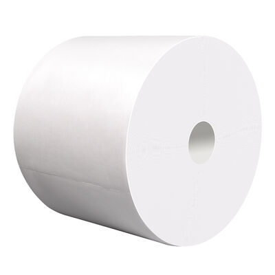 Rolo de Pano Industrial Absorvente Biodegradável de Alta Resistência para Limpeza Industrial