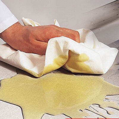 Ultra Heavy Duty Eco-Friendly Food Grade Industrial Wipes Jumbo Roll for Grease and Oil Removal