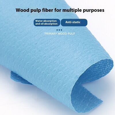 KILINE Microfiber Industrial Wiping Cloth Dust-Free Oil-Absorbing Water-Absorbing Non-Woven Fabric