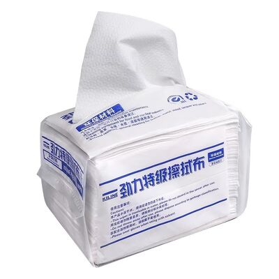 KILINE 毛のない環境にやさしいマイクロファイバークリーニング布 30g キッチン用・工業用拭き用