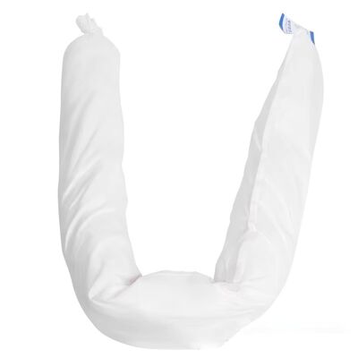 KILINE Industrial 7.6*1.2m Oil Suction Cotton Strip for Water Surface Oil Spill Containment in Emergency Offshore Situations