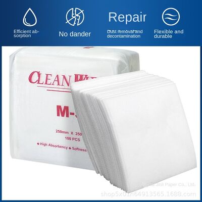 KILINE M3 Non-Woven Cleaning Cloth for Kitchen - Dust & Oil Absorbing, Electrostatic Water Absorption, Eco-Friendly Industrial Cleaning Paper