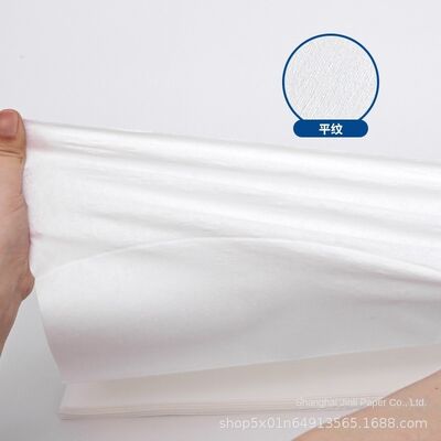 KILINE Industrial Strong White Non-woven Wiping Cloth Oil Absorbing Free of Dust Экологически чистые для кухонного использования