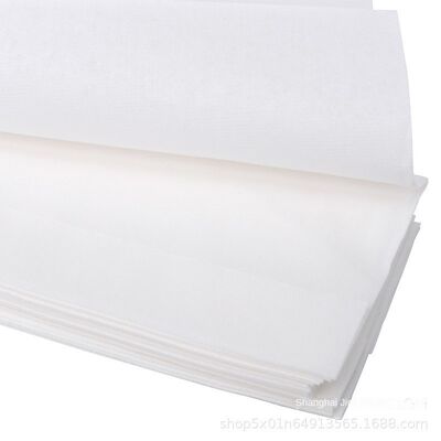KILINE Industrial Strong White Non-Woven Wiping Cloth Oil Absorbing Dust-Free Eco-Friendly for Kitchen Use