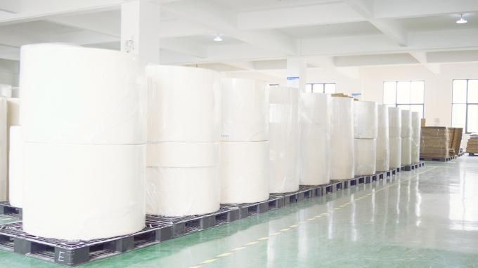 Shanghai Kiline Paper Co., Ltd. Fabrik Tour
